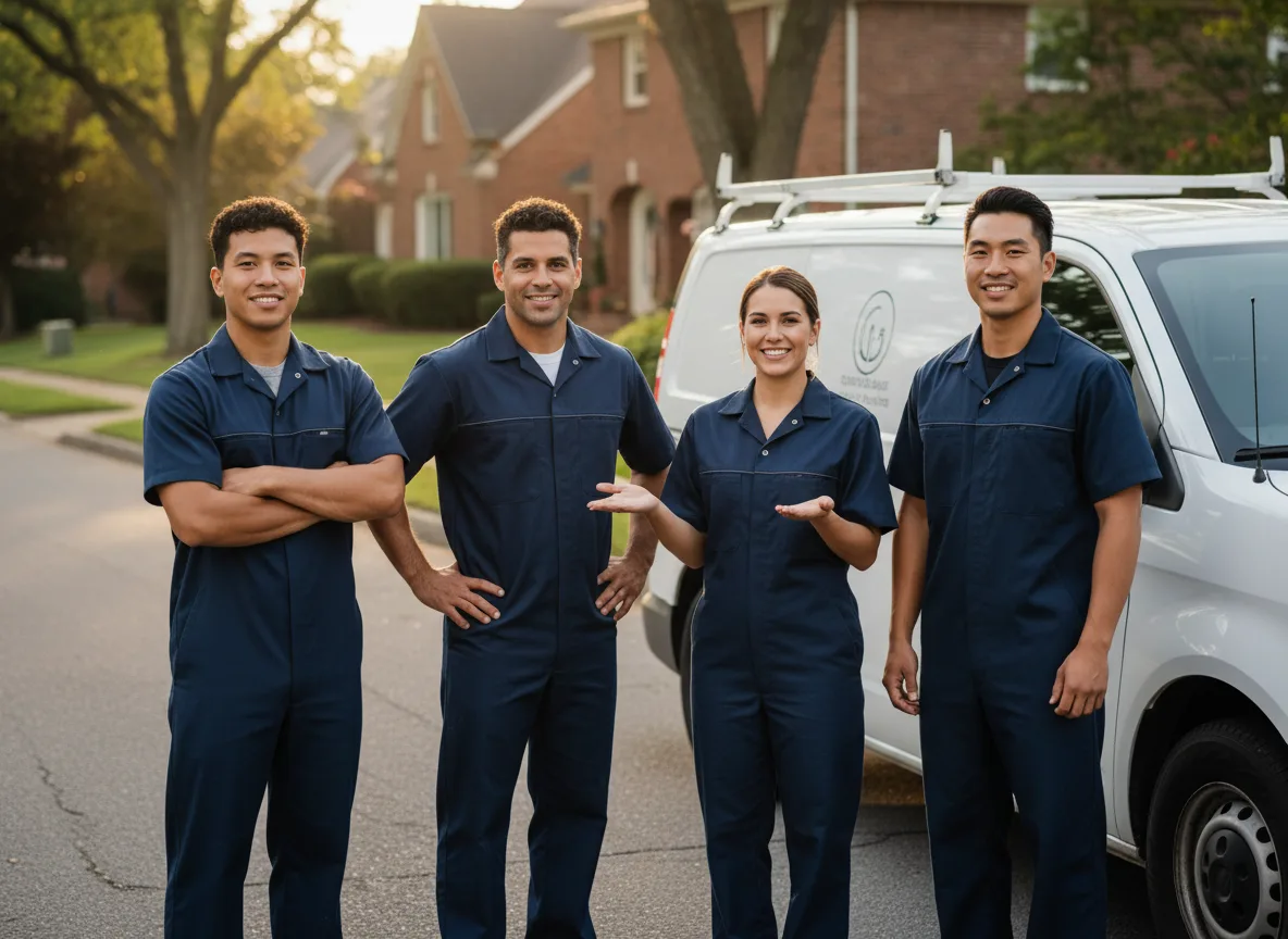 Home Gutter Service company in Cushman, AR